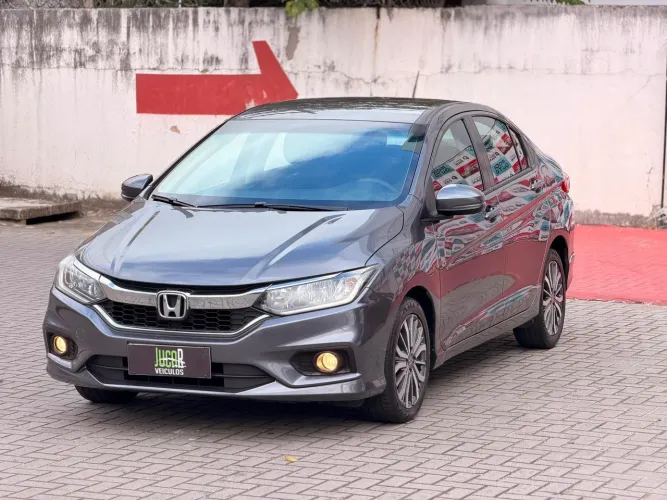 Honda City Sedan LX 1.5 Flex 16V 4P Aut. 2019