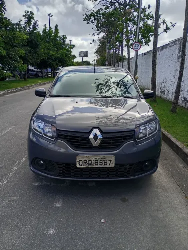 Renault Sandero Expression Hi-power 1.0 16V 5P 2015