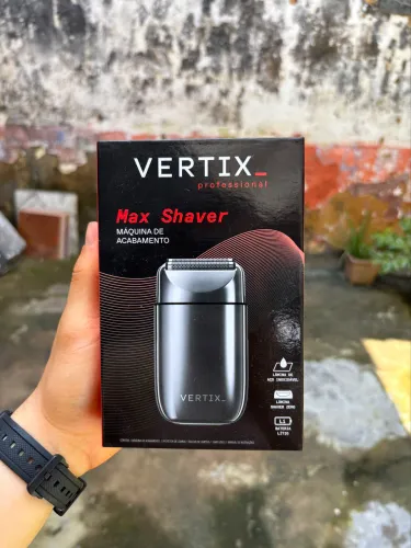 Máquina de Acabamento (Shaver)