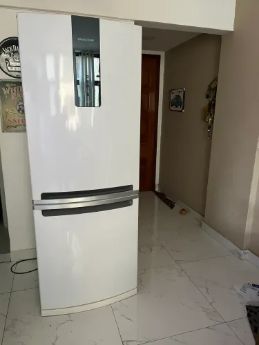 Geladeira Brastemp inverse