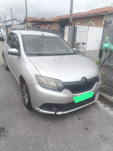 Renault Logan Expression Hi-flex 1.6 8V 4P 2017