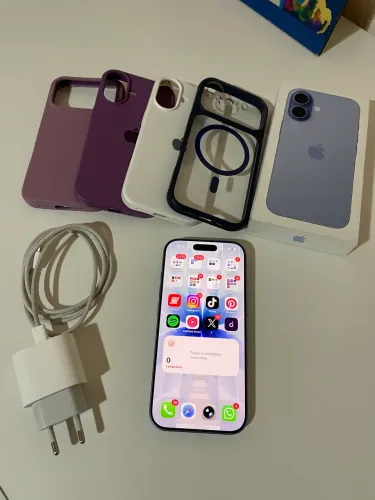 iPhone 17 256gb