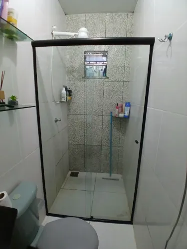 Box blindex vidro temperado padrão e sob medida