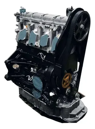 Motor Parcial Spacefox 1.6 Ea111 Flex 8v 4cc Gasolina 2012