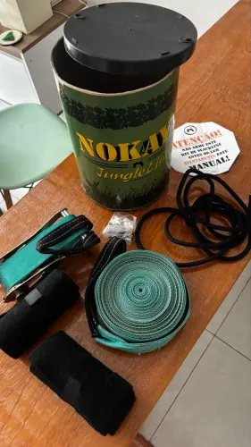 Slackline Nokaya Profissional
