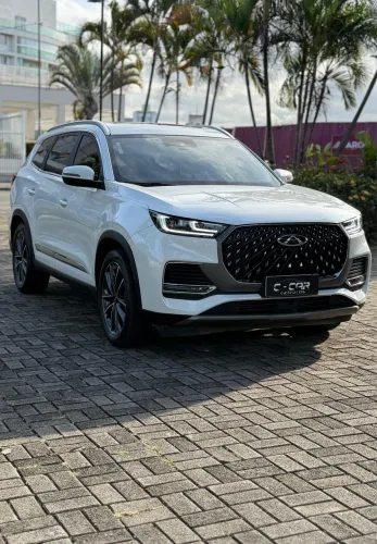 Chery Tiggo 8 PRO 1.6 Tgdi Aut. 2026