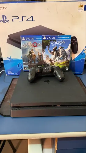 PlayStation 4 slim 1tb 