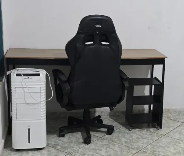 Kit Quarto - Mesa de Estudo