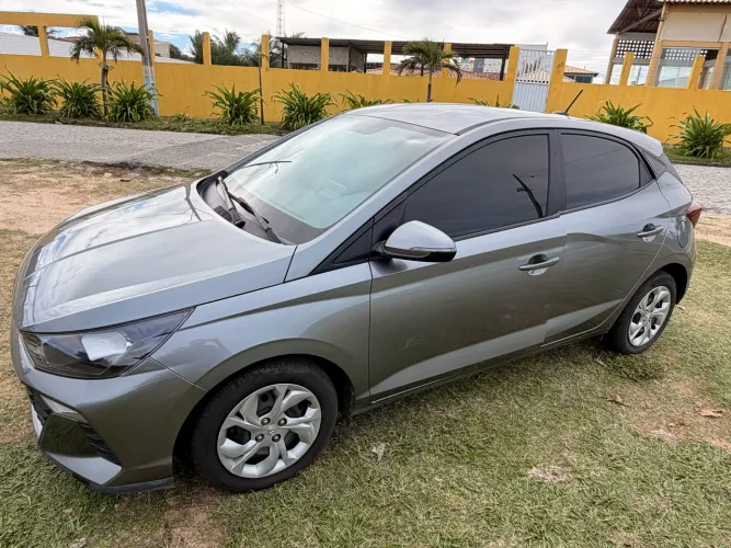 Hyundai HB20 Comfort 1.0 Flex 12V Mec. 2024