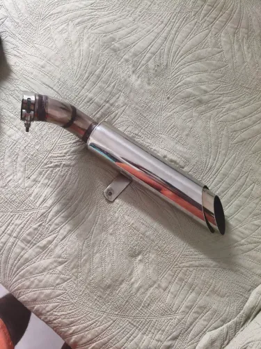 Ponteira Sportiva MT-09