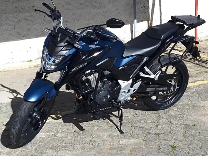 Honda CB 300f Twister Flex 2024