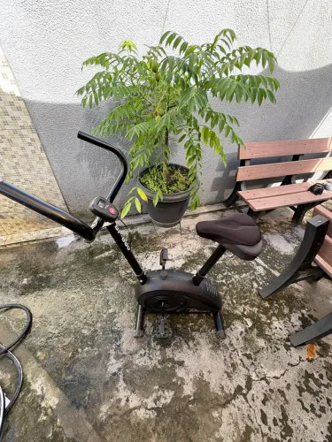Bicicleta Ergométrica