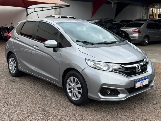 Honda Fit Personal 1.5 Flexone 16V 5P Aut. 2018