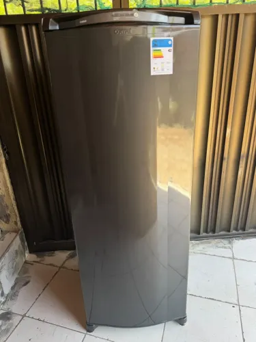 Geladeira Consul facilite Frost free 342 litros grafite