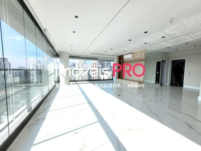 Apartamento, Brooklin - São Paulo