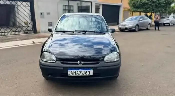 Chevrolet Corsa Wind 1.0 MPFI / EFI 2P (álcool) 1997