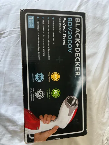 Passadeira a vapor
