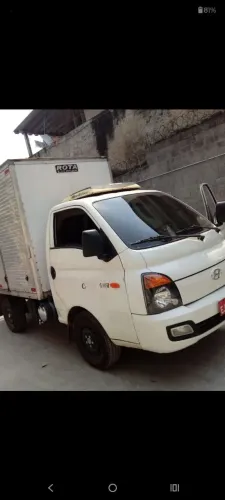 Hyundai HR 2.5 TCI Diesel (rs/rd) 2013