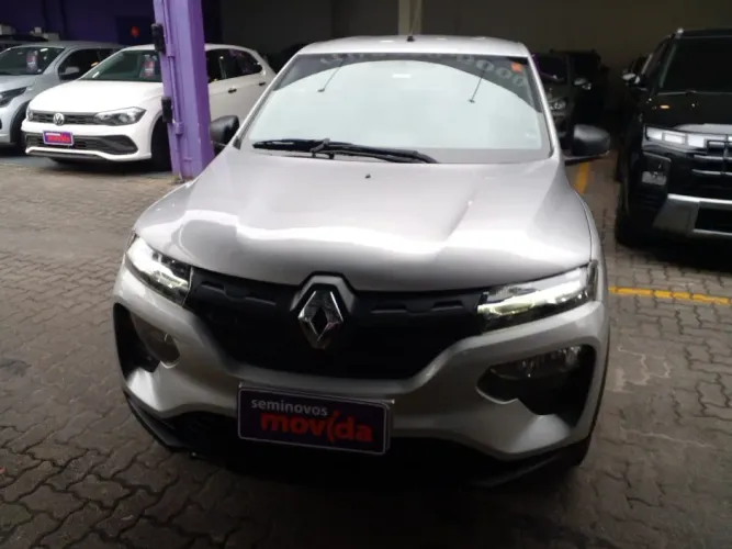 Renault Kwid Zen 1.0 Flex 12V 5P Mec. 2025