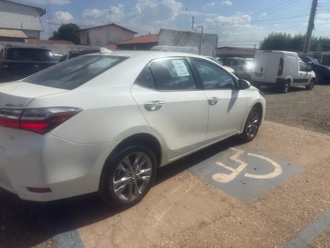 Toyota Corolla XEI 2.0 Flex 16V Aut. 2019