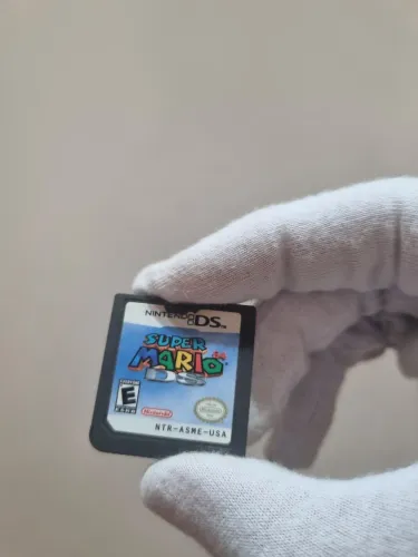 Super Mário 64 Nintendo Ds - Envio OLX Pay