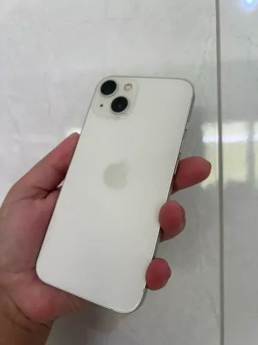 IPHONE 13 BRANCO 256 GB 