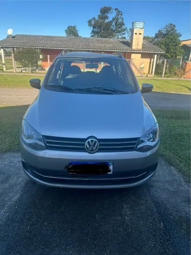 Volkswagen Spacefox 1.6/ 1.6 Trend Total Flex 8V 5P 2012