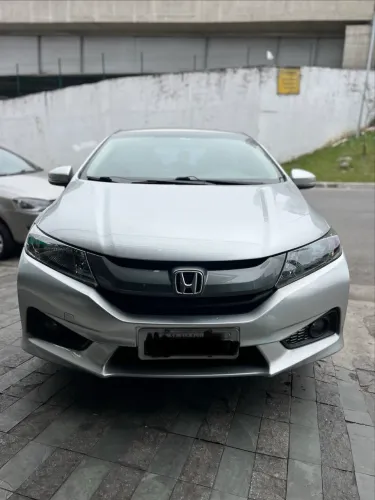 Honda City Sedan DX 1.5 Flex 16V Aut. 2016