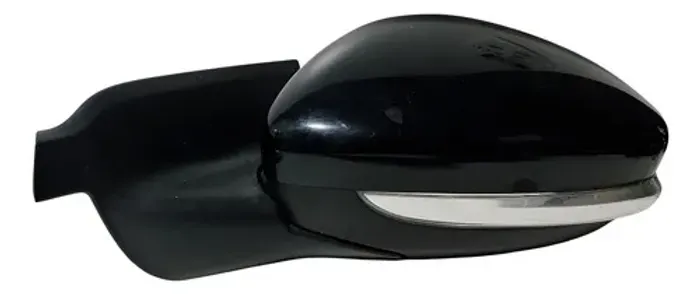 Retrovisor C4 Cactus 2014 Elétrico C/pisca Lado Esquerdo