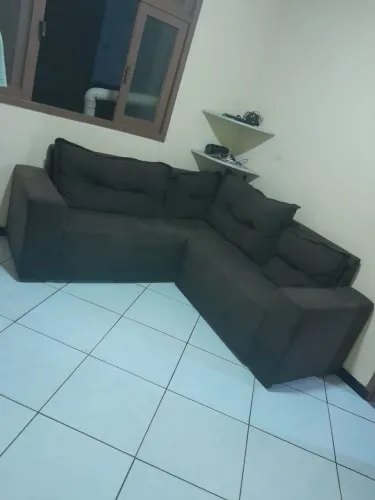Sofá apartamento 