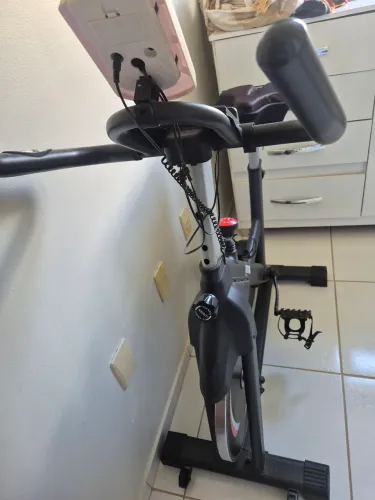 Bicicleta ergometrica