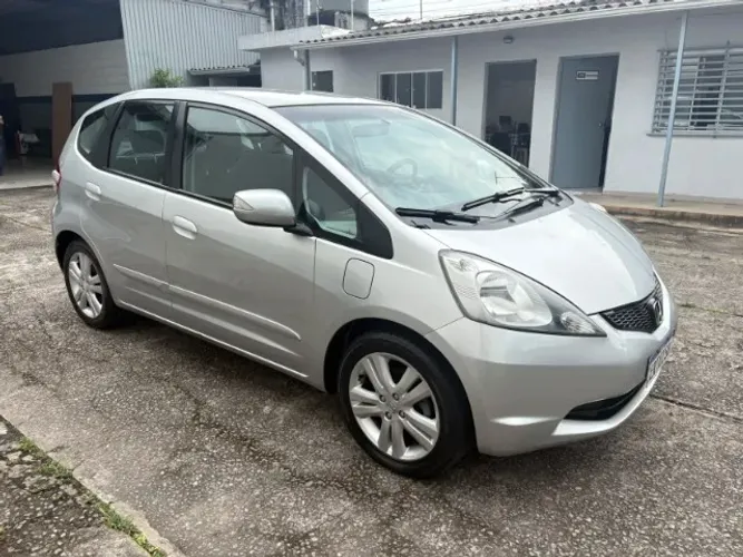 Honda Fit EX/ S 1.5/ EX 1.5 Flex 16V 5P Mec. 2010