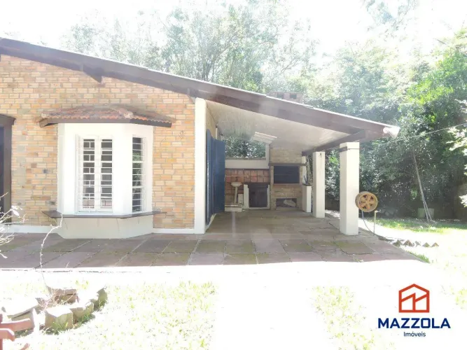 Casa para aluguel, 2 quartos, 3 vagas, Ponta Grossa - Porto Alegre/RS