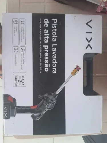 Lavadora ar condicionado