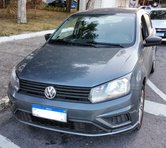 Volkswagen Voyage 1.6 MSI Flex 8V 4P 2020