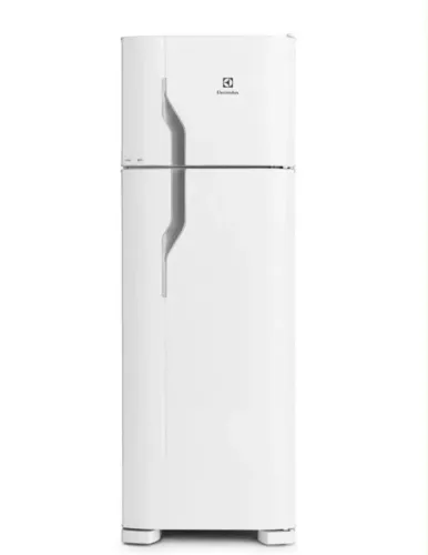 Geladeira eletrolux 260 cônsul 