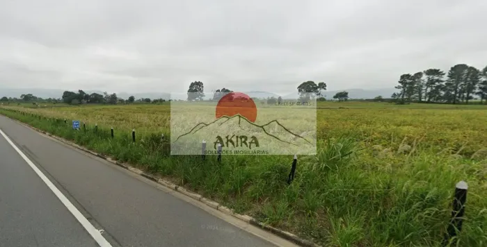 Vendo área industrial PLANA 750.000 m² em Roseira