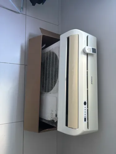 Ar-condicionado consul 9.000 BTUs