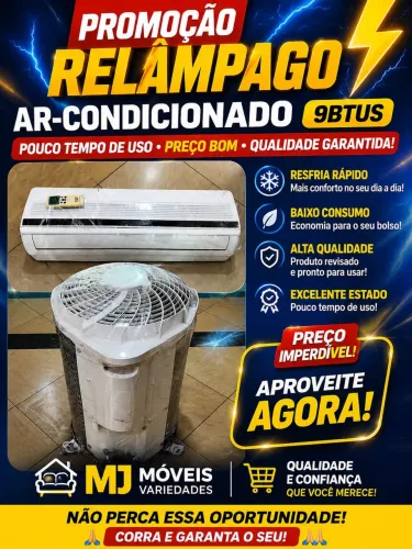 Ar-condicionado
