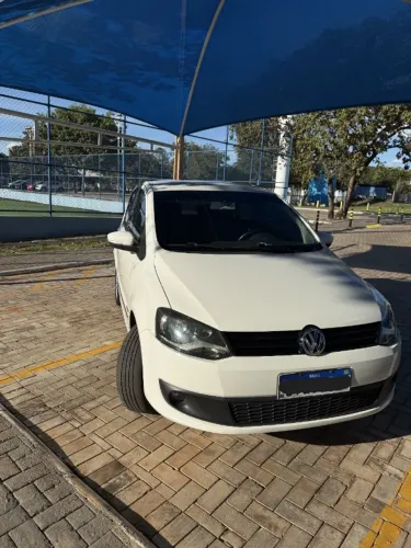 Volkswagen Fox Prime/higli. 1.6 Total Flex 8V 5P 2014