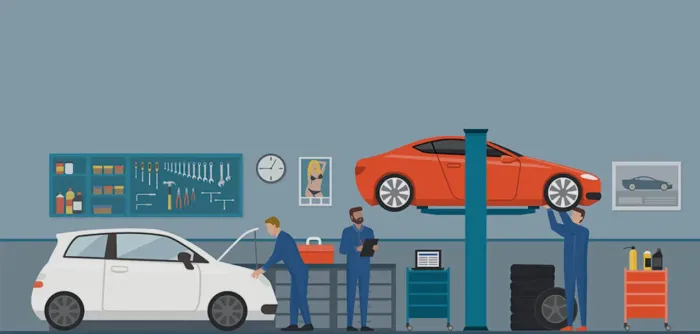 Mecânico Eletricista de Automotivo