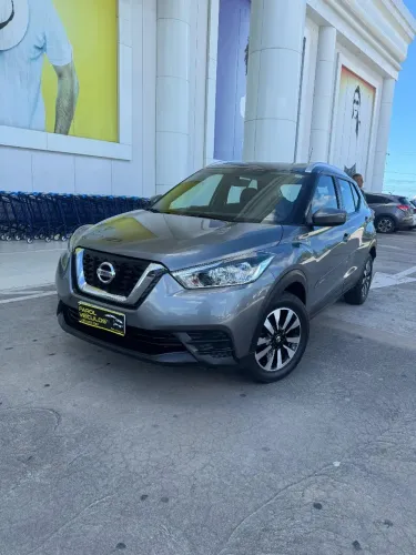 Nissan Kicks S 1.6 16V Flex 5P Aut. 2018