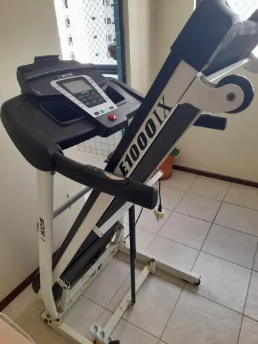 Esteira ergometrica Kikos E1000 IX