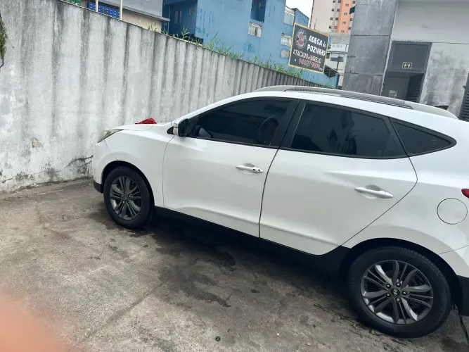 Hyundai IX35 GL 2.0 16V 2WD Flex Aut. 2020