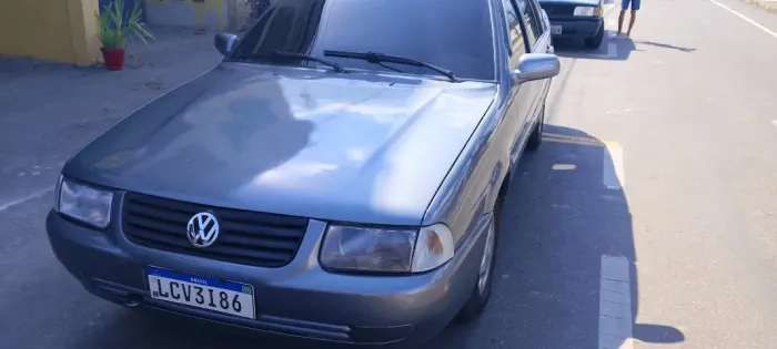 Volkswagen Santana 1.8 MI 2000
