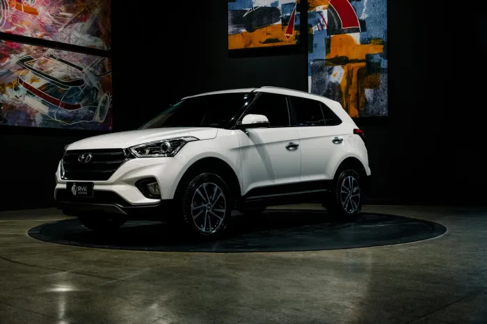 Hyundai Creta Ultimate 2.0 16V Flex AUT 2022