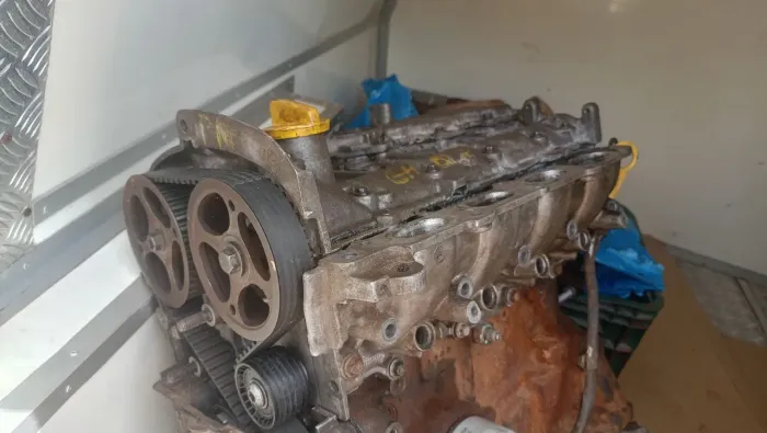 Cabeçote Renault 1.6 16 valvolas