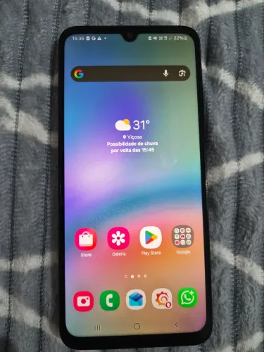 Celular Samsung A05s