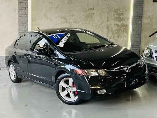 Honda Civic Sedan LXS 1.8/1.8 Flex 16V Aut. 4P 2010