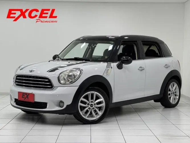 Mini Cooper Countryman 1.6 Aut. 2012